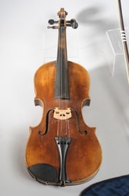 Antique German Violin after Stradivari