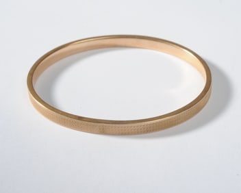 Antique Wordley, Allsopp & Bliss 14K Gold Bracelet