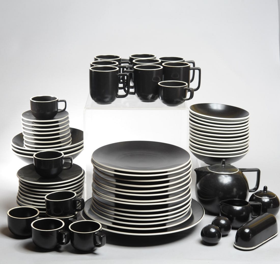 71 pcs. Sasaki Colorstone Massimo & Lella Vignelli (1 of 15)