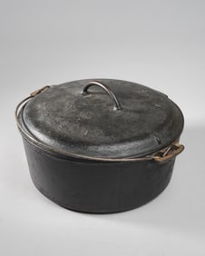 Griswold No. 10 Cast Iron Tite-Top Baster