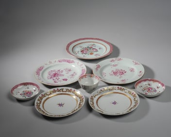 18th C. Chinese Export Porcelain