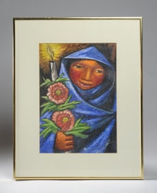 Raphael Moises (Mexican, 1910-1995)