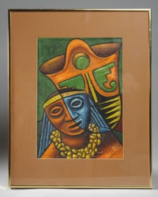 Raphael Moises (Mexican, 1910-1995)