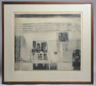 Michele Nedelec (French, b. 1931)