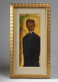 Vance Mitchell (Virginia, 20th-21st C)