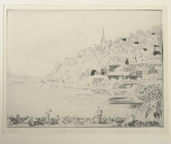 Don Swann, Harpers Ferry W. Va