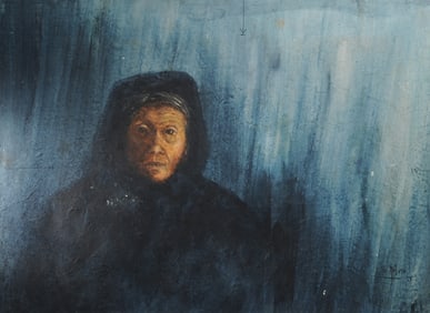 John Kolb McIver (1930/31 - 2019)