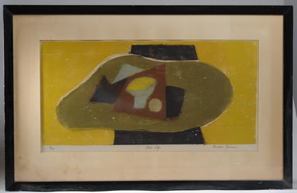 Ted Turner (American, 1922 - 2002) Original Print