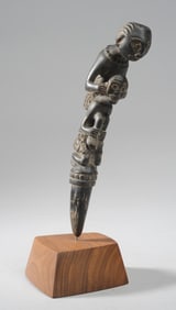 Lombok Carved Betel Nut Tool