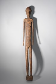 Female Ancestor Figure, Indonesia