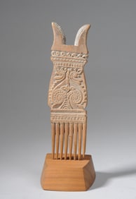 Lombok Comb, Indonesia