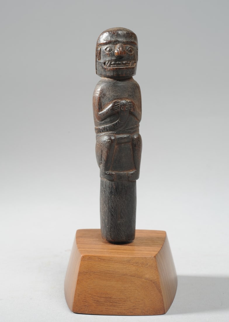 Lombok Betel Nut Lime Paste Knife Handle (1 of 6)