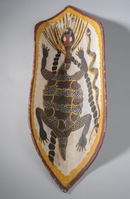 Aboriginal Coolamon Carrying Vessel