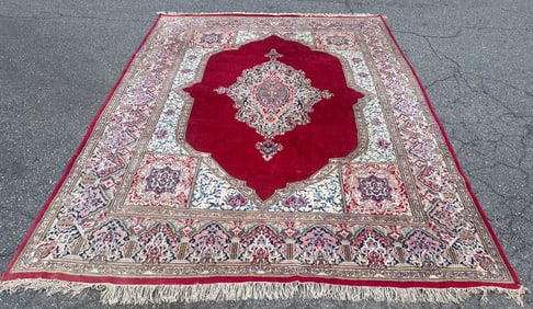 Vintage Nain Rug
