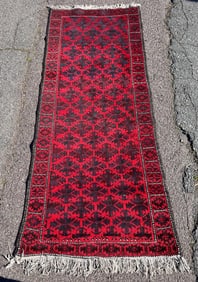 Vintage Turkmen Runner