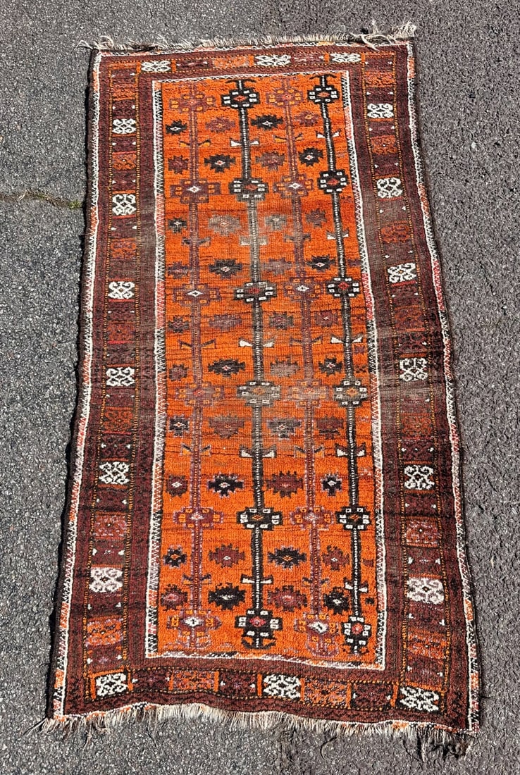 Vintage Baluchi Rug (1 of 6)