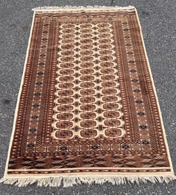 Pakistani Bokhara Rug