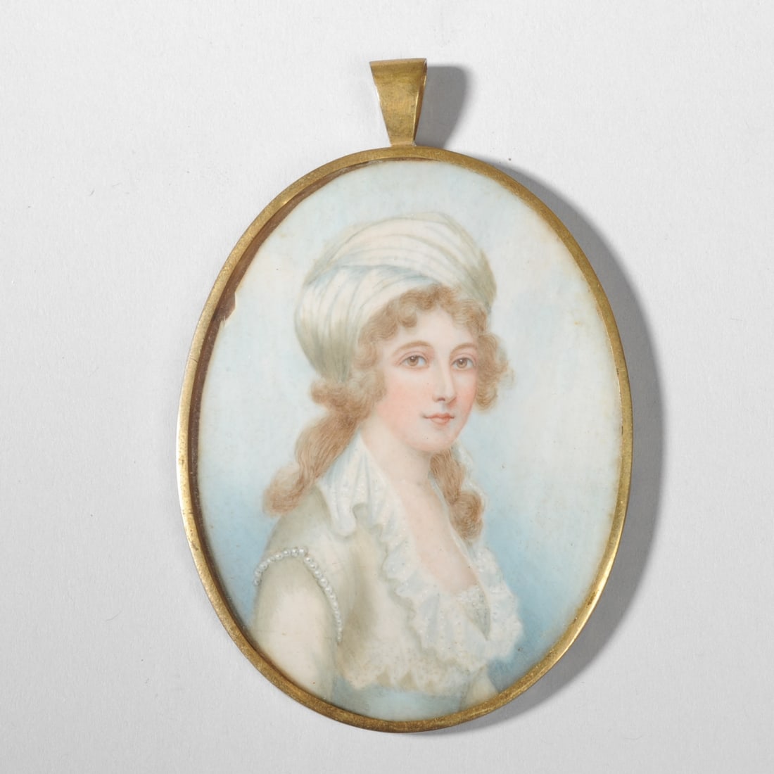 Early 19th C. Portrait Miniature (1 of 3)