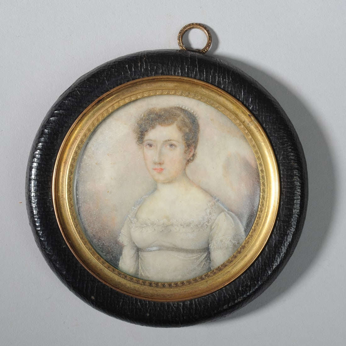 Early 19th C. Portrait Miniature (1 of 3)