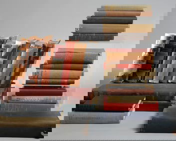 Mixed Book Grouping, American Civil War