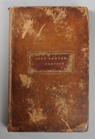 1833 Book of Common Prayer, Norfolk VA Interest
