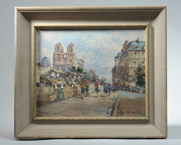 Julien Brosius (1917 - 2004)