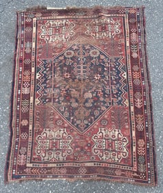 Shiraz Rug