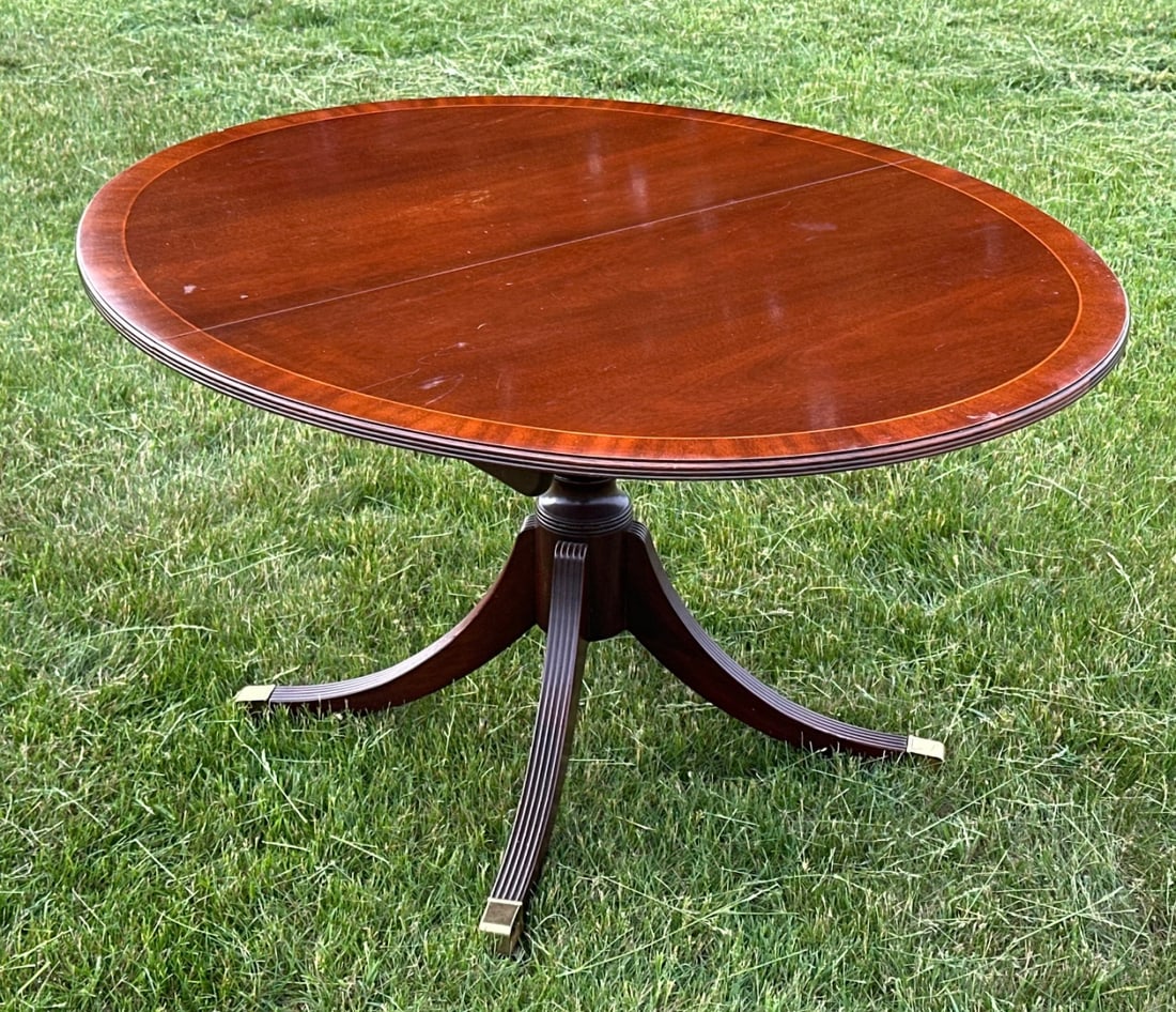 Baker Historic Charleston Reproduction Table (1 of 7)