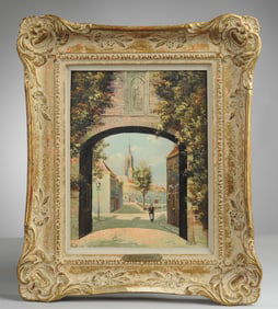 George Jan Dispo (1922 - 1973)