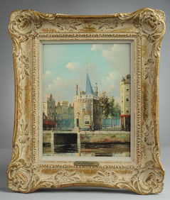 George Jan Dispo (1922 - 1973)