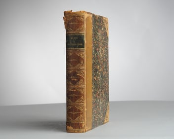 Charles Eastlake Book, Hints on Household Taste