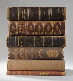 19th Century Book Grouping