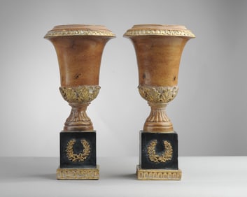 Pair of Sterling Industries Decorative Vases