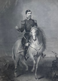 Two Civil War Engravings