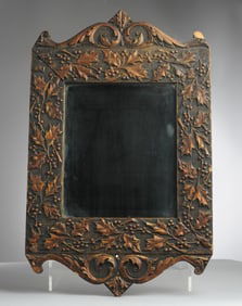 Arts & Crafts Period Mirror