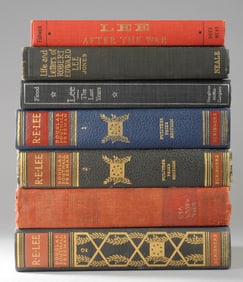Mixed Grouping Books, Robert E. Lee