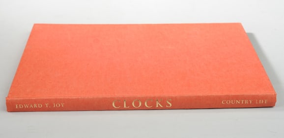 The Country Life Book of Clocks