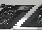 Leica CL 35mm Rangefinder Camera