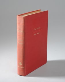 William Faulkner 1st Ed. 1st Printing The Reivers