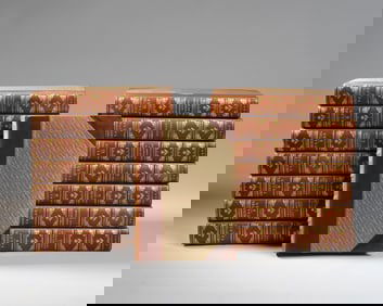 Oriental Tales Akaba Edition 15 Vol Limited Ed.