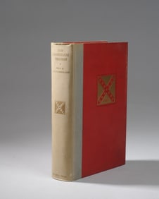 "Ham Chamberlayne - Virginian" 1st Edition Signed