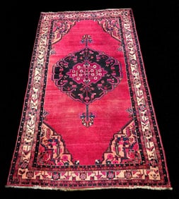 Vintage Persian Heriz