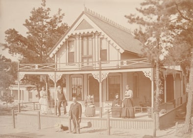 Large Lot Stereoview Cards & Photos