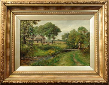 William Scott Myles (c.1850 - 1911)