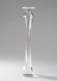 Steuben Glass Bud Vase