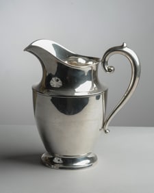 Wallace Sterling Silver Pitcher