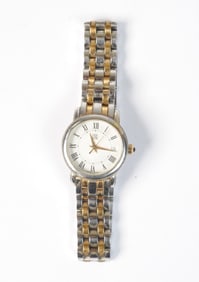 ESQ Model E5383 Stainless Steel Wristwatch