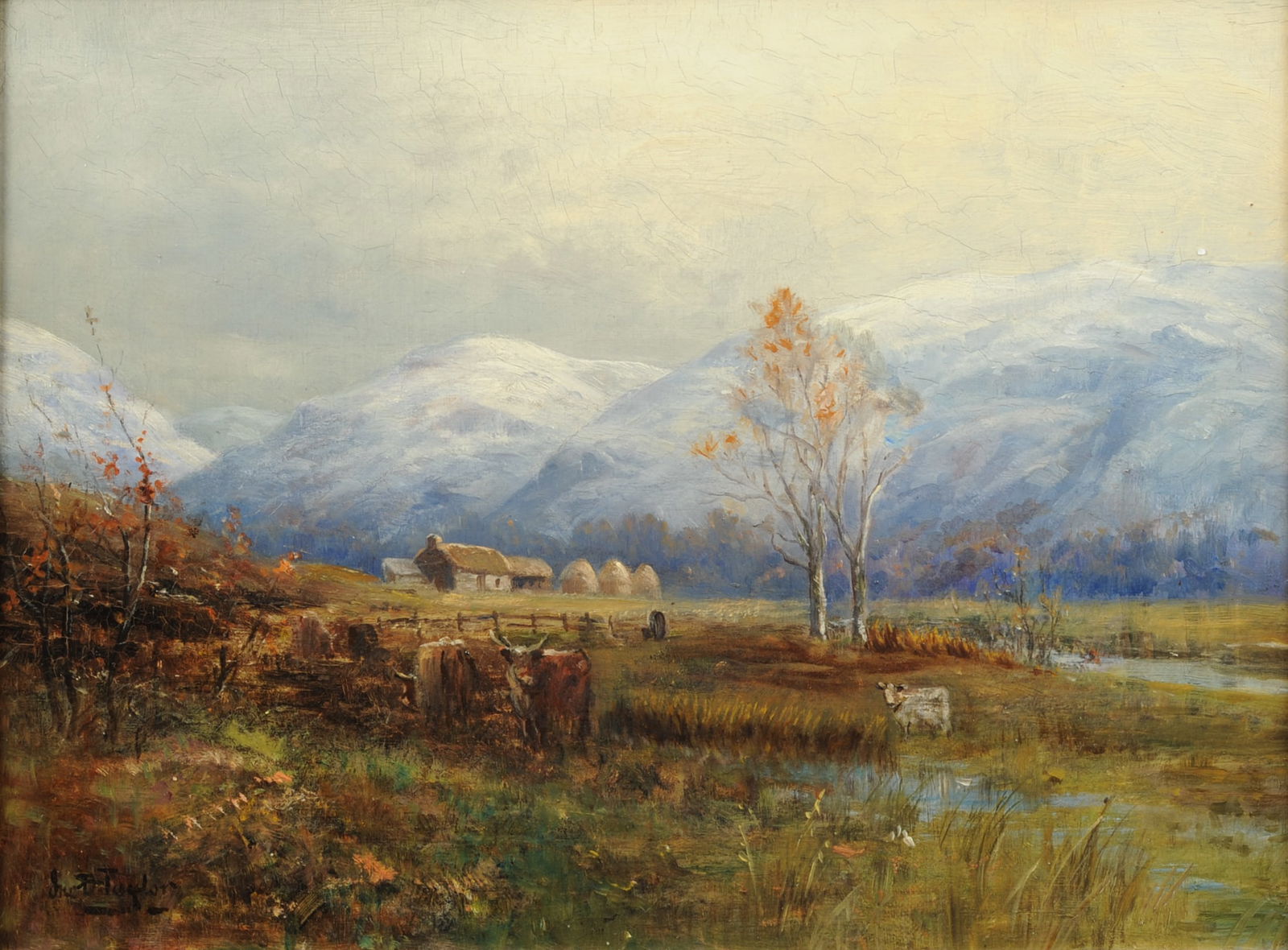 John D. Taylor (-d. 1900, United Kingdom) (1 of 7)