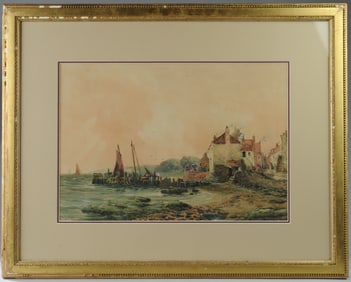 John Hamilton Glass (1820 - 1885, United Kingdom)