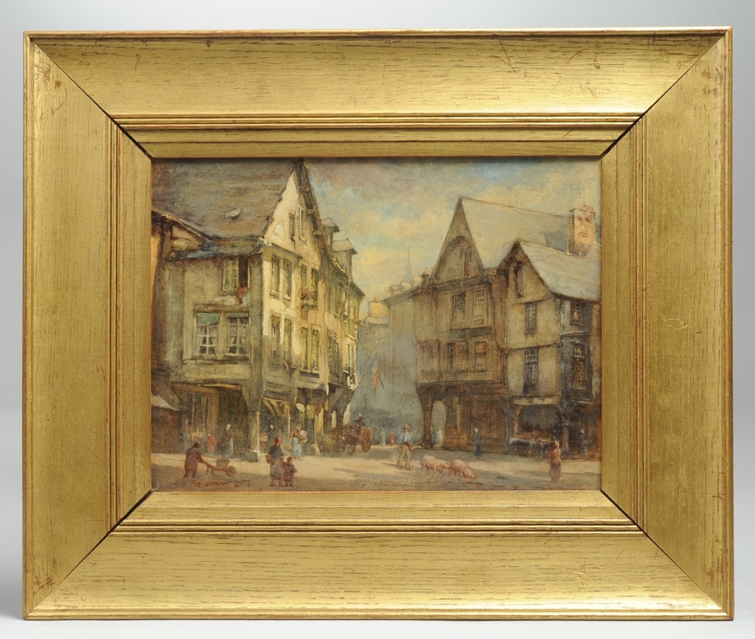 Charles G Kennaway (1860 - 1925) (1 of 6)